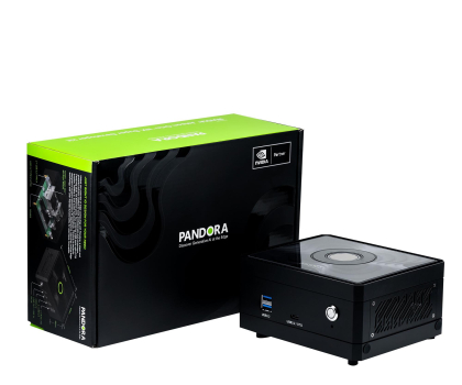Nettop/Mini-PC Palit Pandora NVIDIA JETSON ORIN NX SUPER/8GB/128+2TB V1